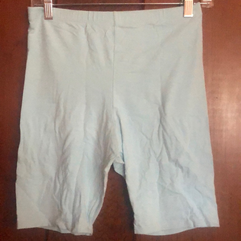 Biker shorts